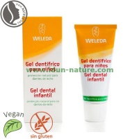 Gel dent�frico para ni�os WELEDA